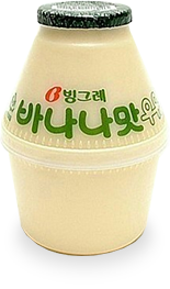 빙그레 바나나우유